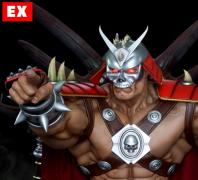 Shao Kahn on Throne 1:3 Scale Statue (exclusive)