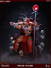 Shao Kahn on Throne 1:3 Scale Statue