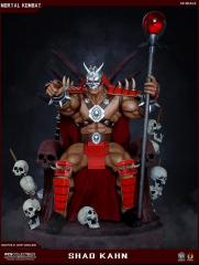 Shao Kahn on Throne 1:3 Scale Statue
