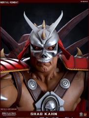 Shao Kahn on Throne 1:3 Scale Statue