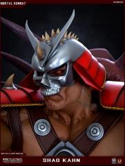 Shao Kahn on Throne 1:3 Scale Statue