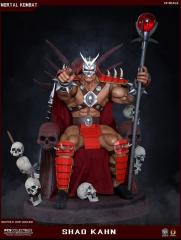 Shao Kahn on Throne 1:3 Scale Statue