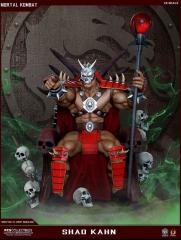 Shao Kahn on Throne 1:3 Scale Statue