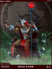 Shao Kahn on Throne 1:3 Scale Statue