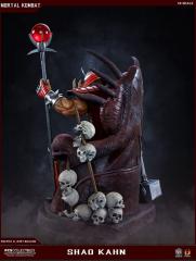 Shao Kahn on Throne 1:3 Scale Statue