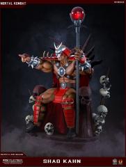 Shao Kahn on Throne 1:3 Scale Statue