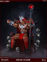 Shao Kahn on Throne 1:3 Scale Statue