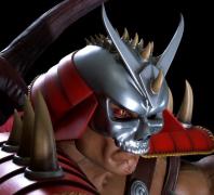 Shao Kahn on Throne 1:3 Scale Statue