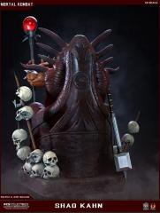 Shao Kahn on Throne 1:3 Scale Statue