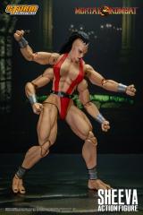 Sheeva 1:12 Scale Action Figure