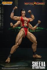 Sheeva 1:12 Scale Action Figure