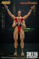 Sheeva 1:12 Scale Action Figure