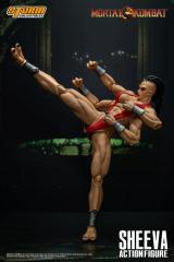 Sheeva 1:12 Scale Action Figure