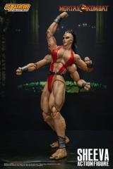 Sheeva 1:12 Scale Action Figure