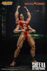 Sheeva 1:12 Scale Action Figure