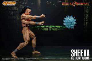 Sheeva 1:12 Scale Action Figure