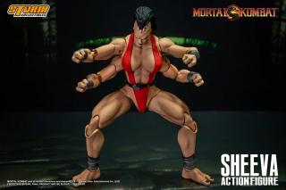 Sheeva 1:12 Scale Action Figure