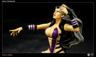 Sindel 10" Polystone Statue