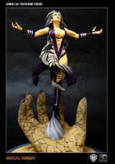 Sindel 10" Polystone Statue