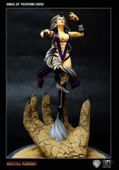 Sindel 10" Polystone Statue