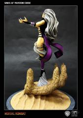 Sindel 10" Polystone Statue