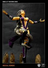 Sindel 10" Polystone Statue
