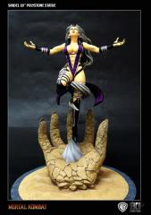 Sindel 10" Polystone Statue