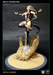 Sindel 10" Polystone Statue