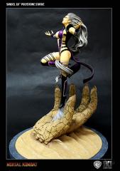 Sindel 10" Polystone Statue