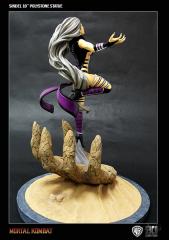 Sindel 10" Polystone Statue