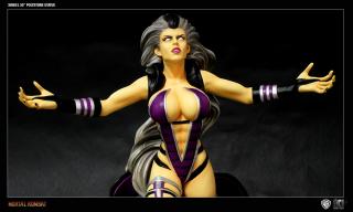 Sindel 10" Polystone Statue