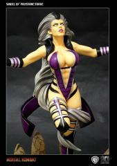 Sindel 10" Polystone Statue