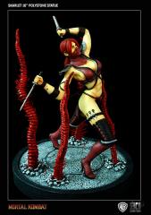 Skarlet 10" Polystone Statue