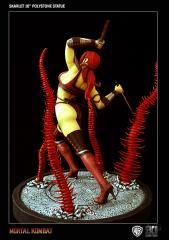 Skarlet 10" Polystone Statue