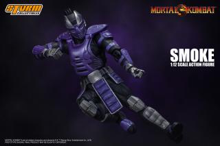 Smoke 1:12 Scale Action Figure (MK3 / exclusive)