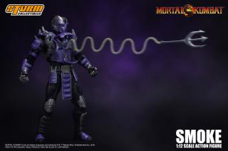 Smoke 1:12 Scale Action Figure (MK3 / exclusive)