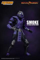 Smoke 1:12 Scale Action Figure (MK3 / exclusive)