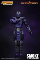 Smoke 1:12 Scale Action Figure (MK3 / exclusive)