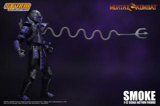 Smoke 1:12 Scale Action Figure (MK3 / exclusive)