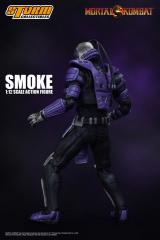 Smoke 1:12 Scale Action Figure (MK3 / exclusive)