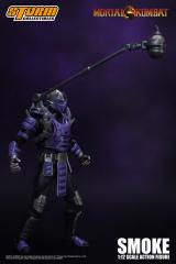 Smoke 1:12 Scale Action Figure (MK3 / exclusive)