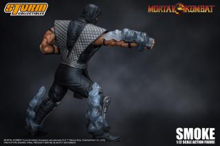Smoke 1:12 Scale Action Figure (exclusive)