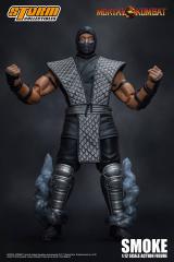 Smoke 1:12 Scale Action Figure (exclusive)