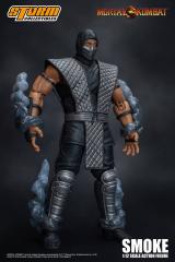 Smoke 1:12 Scale Action Figure (exclusive)