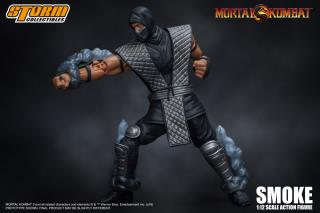 Smoke 1:12 Scale Action Figure (exclusive)