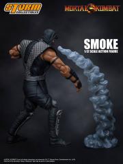Smoke 1:12 Scale Action Figure (exclusive)