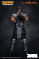 Smoke 1:12 Scale Action Figure (exclusive)
