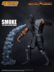 Smoke 1:12 Scale Action Figure (exclusive)