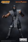 Smoke 1:12 Scale Action Figure (exclusive)
