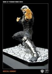 Smoke 18" Premium Format Statue
